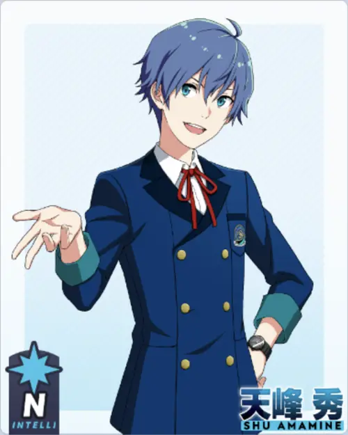 天峰秀 - アイドルマスターSideM GROWING STARS Wiki*